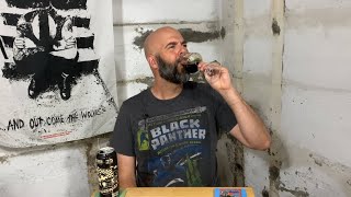 Alesmith and Mikkeller BBA Speedway Vanilla Shake [upl. by Bethany565]