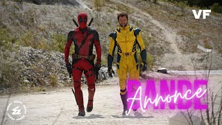 Deadpool amp Wolverine  Nouvelle bandeannonce VOST  Marvel [upl. by Yrol662]