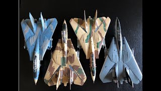 4 Tomcats 1 Critique A Comparison [upl. by Bjorn167]