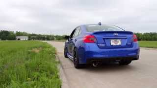 SubiSpeed  2015 WRX and STI Tomei Expreme Ti Catback Drivebys [upl. by Favrot]