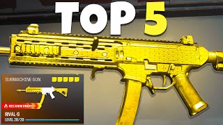 TOP 5 MOST OVERPOWERED GUNS in MW3 👑 Best Class Setup COD Modern Warfare 3 Gameplay [upl. by Lednek]