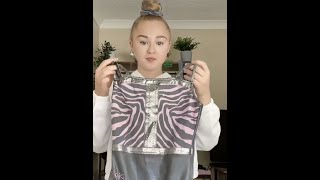 Ambassador Maddies leotard review [upl. by Niad]