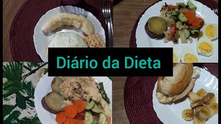 Diário da Dieta [upl. by Kimitri]