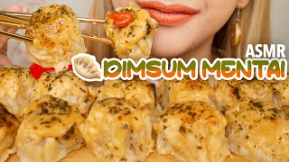 171 Request ASMR DIMSUM MENTAI SUPER CREAMY VALID NO DEBAT  ASMR Indonesia [upl. by Eiramadnil]