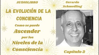 12  ¿Cuál es la Manera para ASCENDER los Niveles de Consciencia  Gerardo Schmedling [upl. by Ecnadnak264]