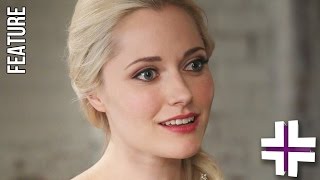 Georgina Haig Supanova 2015  Interview [upl. by Artima]