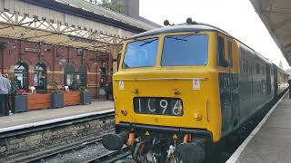 bury elr diesel gala 13924 [upl. by Favin]