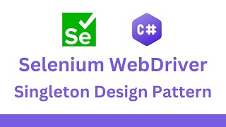 Singleton Design Pattern In Selenium WebDriver reporting [upl. by Eissirk]