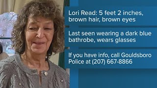 Silver Alert Gouldsboro woman missing since Wednesday [upl. by Aikmat]