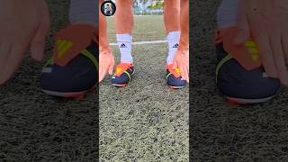 LACING UP ADIDAS PREDATOR 24 ELITE FT FG football adidaspredator adidaspredator24 judebellingham [upl. by Codie139]