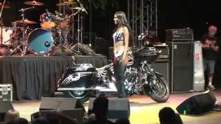 Miss Bikefest Bikini Contest Pt 2Leesburg Bikefest 2015 [upl. by Dennis]