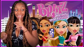 AWAKENING MY INNER CHILD  Bratz Flaunt Your Fashion Gameplay [upl. by Anigue]