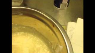 Cake Decorating  Vegan Gluten Free Topsy Turvy Cake [upl. by Sirromed615]