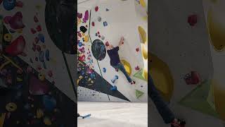 bouldern urbanapesnorderstedt rote 48 Sektor 4 [upl. by Scornik600]