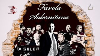 FAVOLA SALERNITANA  Cronistoria di un miracolo sportivo Film [upl. by Witty]