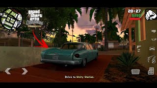 GTA SA ANDROID  DEFINITIVE EDITION MODPACK ANDROID REMASTERED V1  All Device Sopport [upl. by Marissa]