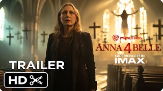 ANNABELLE 4 The Cursed Rite – Teaser Trailer  Conjuring Universe [upl. by Quennie116]