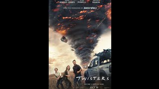 Twister Movie 2024 AI [upl. by Sakram]