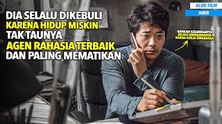 DIKEBULI DIKIRA PRIA PENGANGGURAN Ternyata Agen Rahasia Terbaik Paling Mematikan  Alur Cerita Film [upl. by Yetac]