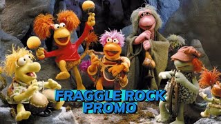 Fraggle Rock 1993 Trailer 40YearsofFraggleRock [upl. by Adnohsak]