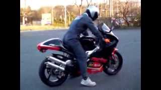 aprilia RS250 アプリリア 1312030035 t [upl. by Jamin]