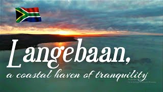 Langebaan South Africa West Coast Natures Symphony A Scenic Life in Sirenity Relaxation [upl. by Sand]