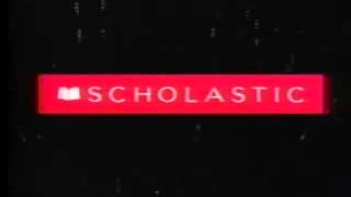 Scholastic logo 1994 REUPLOAD [upl. by Lisabet]