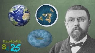 La conjecture de Poincaré  Relativité 25 [upl. by Eliathas]