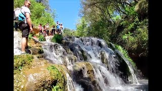 Descubre Alicante El nacimiento del Río Vinalopó [upl. by Viddah]