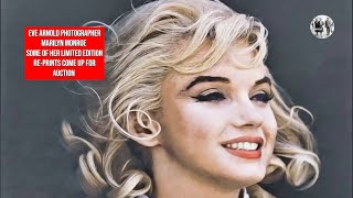 Marilyn Monroe Auction [upl. by Harod]