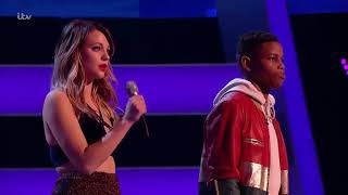 Rihanna Abrey Vs Donel Mangena Rain the voice [upl. by Trebreh]