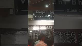 Vidyardhi Bhavan hotelBasavangudi bangalorecity viralvideos ytshortsvideo [upl. by Tatiania]