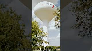 rip Plano Water tower 😭😭😭😭😭 [upl. by Eniawed942]