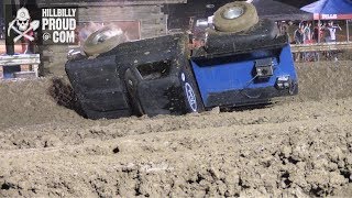 Mud Bog 6 Jackson Co Jr Fair WV July 28 2017 [upl. by Stepha]