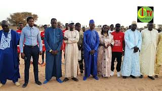 FINALE Gouvernement Scolaire Lycée de Niakhene Parrain du Finale inter calasse Dr Abdou Lahat Gueye [upl. by Reham110]