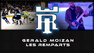 Gerald Moizan  Les Remparts de Tours Official [upl. by Gurevich981]