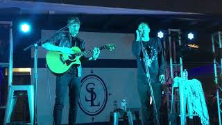 The Used  05  Bulimic Live and Acoustic at Sea Legs Huntington Beach 8917 [upl. by Edmonds385]