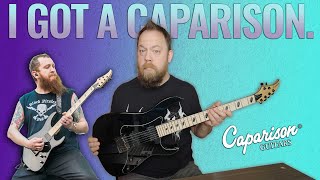 I Got A Caparison Here Are My Thoughts [upl. by Eelrebmyk]