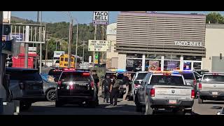 Ruidoso Downs shooting at Taco Bell [upl. by Lanevuj]