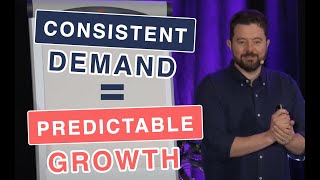 5 Ways to Become quotOversubscribedquot in Business with Daniel Priestley [upl. by Eruot]