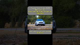 Toyota Yaris Cross 2025 Hybrid [upl. by Backer]