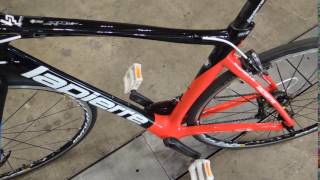 2017 LAPIERRE AIRCODE SL 600 FDJ MCP [upl. by Einnahc]