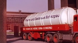 DDR  Bau auf bau auf  Westarbeiter in der DDR  deutsch [upl. by Attekram]