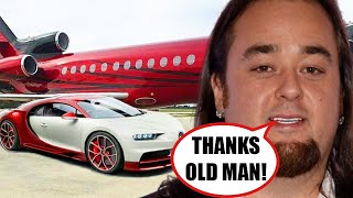 9 Things Chumlee Inherited from the Old Man Pawn Stars [upl. by Bengt989]