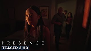 PRESENCE  Official Teaser 2 [upl. by Pulchia]