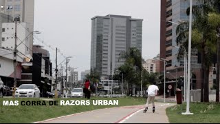 Brasil inline  Razors CULT URBAN [upl. by Deevan]