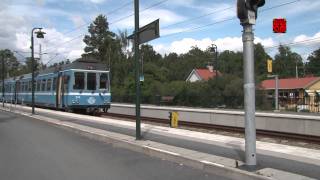 Åkersberga Österskär o Margretelund i Österåkers Kommun  Stockholm [upl. by Lasala879]