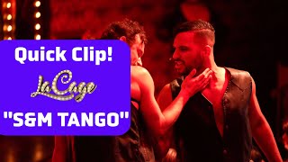 Quick Clip  quotSampM Tangoquot performed by the cast of La Cage  Live at the Hollywood Roosevelt [upl. by Ordnael842]