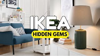 Unlocking IKEAs Hidden Gems MustHave Products [upl. by Knighton]