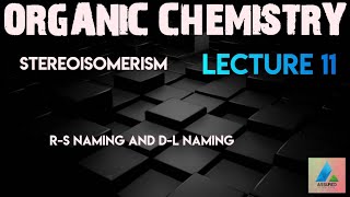 ORGANIC CHEMISTRY STEREOISOMERISM IIT JEE [upl. by Llewxam]